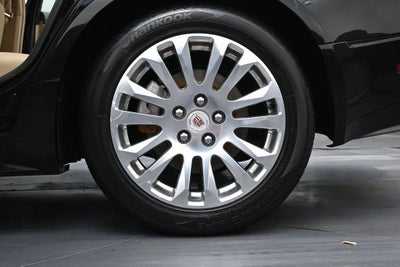 2012 Cadillac CTS Premium