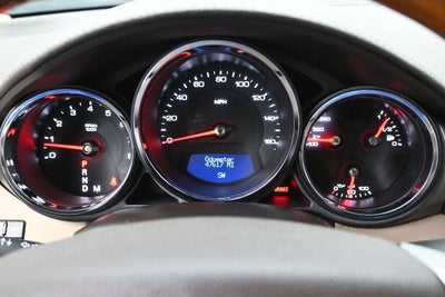 2012 Cadillac CTS Premium