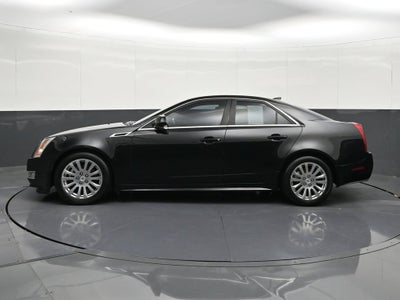2012 Cadillac CTS Premium