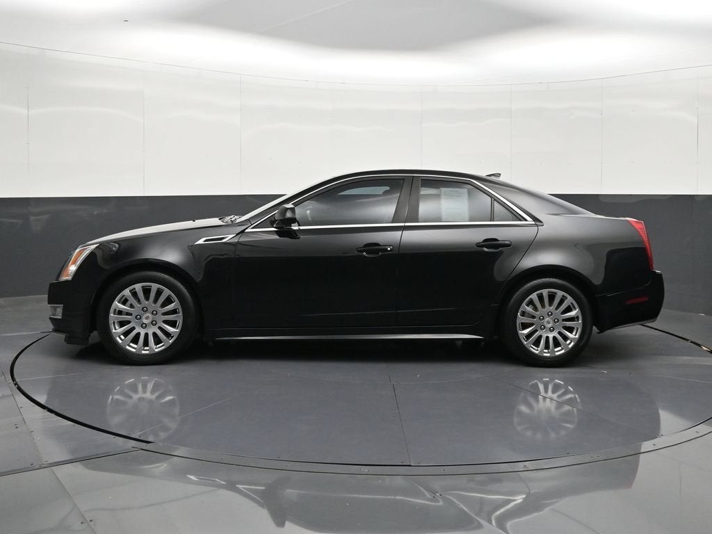 2012 Cadillac CTS Premium