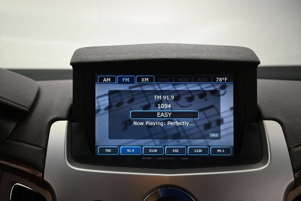 2012 Cadillac CTS Premium