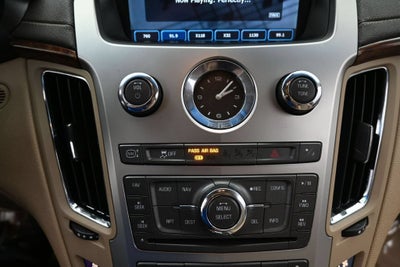 2012 Cadillac CTS Premium