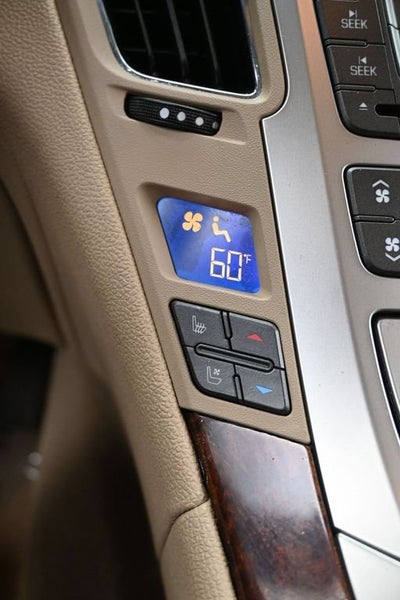 2012 Cadillac CTS Premium