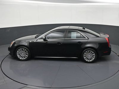 2012 Cadillac CTS Premium