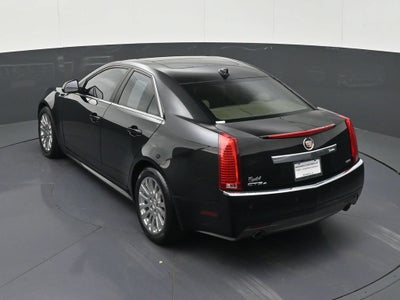 2012 Cadillac CTS Premium