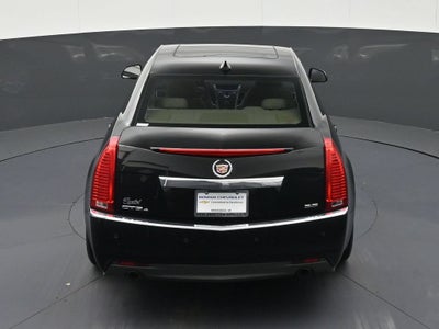 2012 Cadillac CTS Premium