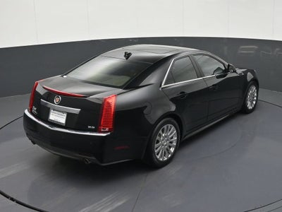 2012 Cadillac CTS Premium