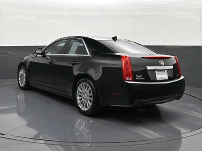 2012 Cadillac CTS Premium