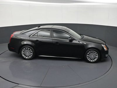 2012 Cadillac CTS Premium