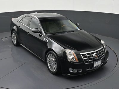 2012 Cadillac CTS Premium
