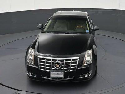 2012 Cadillac CTS Premium