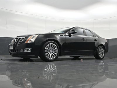 2012 Cadillac CTS Premium