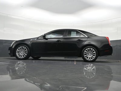 2012 Cadillac CTS Premium