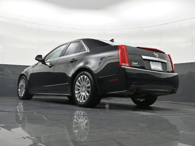 2012 Cadillac CTS Premium