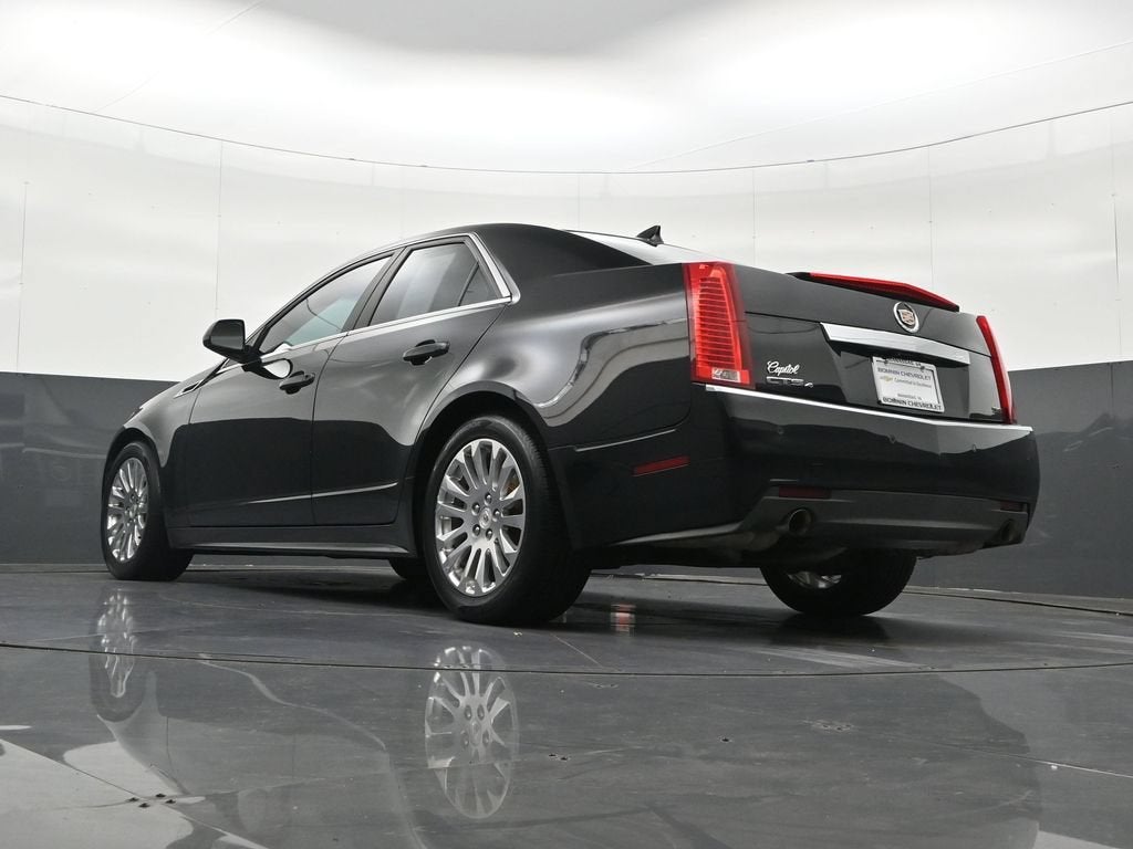 2012 Cadillac CTS Premium