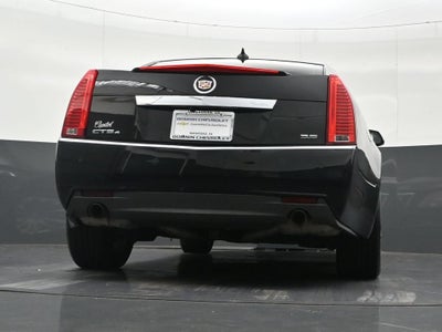 2012 Cadillac CTS Premium