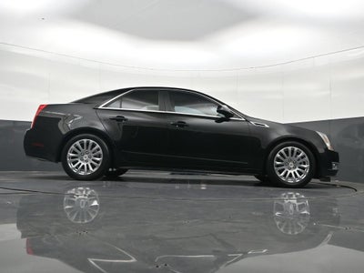 2012 Cadillac CTS Premium