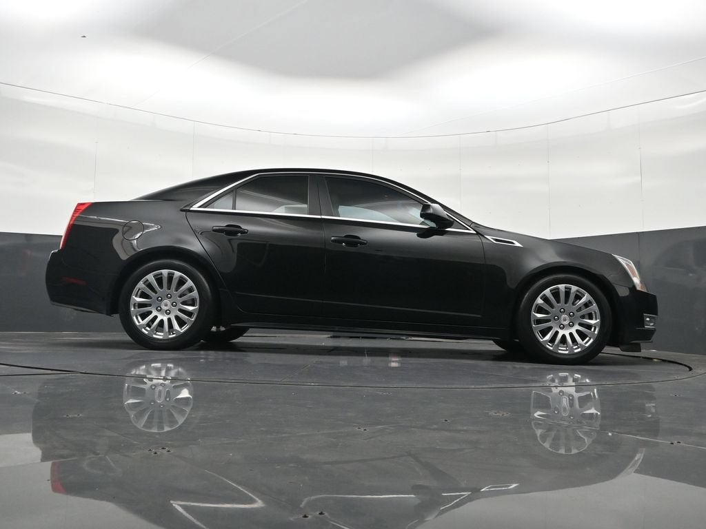 2012 Cadillac CTS Premium