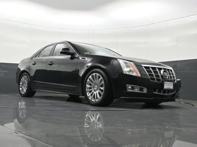 2012 Cadillac CTS Premium