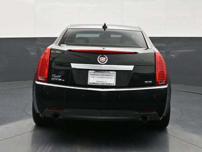 2012 Cadillac CTS Premium