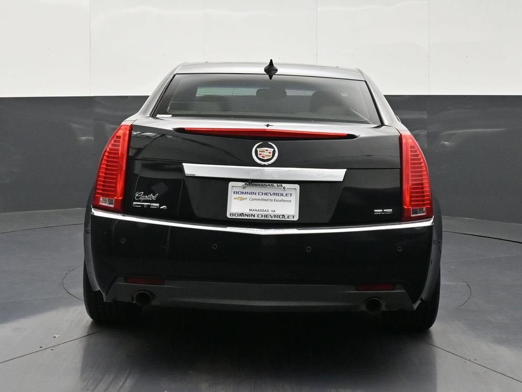 2012 Cadillac CTS Premium