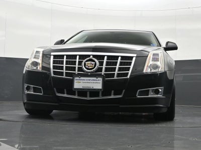 2012 Cadillac CTS Premium