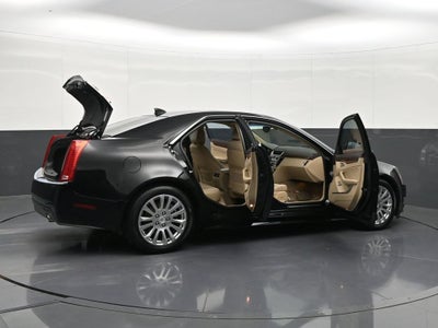 2012 Cadillac CTS Premium