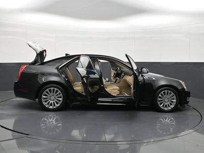 2012 Cadillac CTS Premium