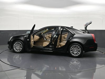 2012 Cadillac CTS Premium