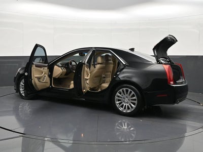 2012 Cadillac CTS Premium