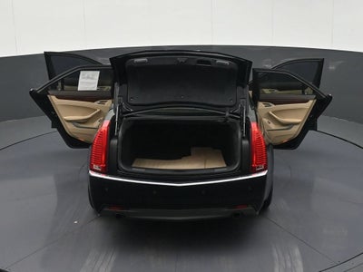 2012 Cadillac CTS Premium