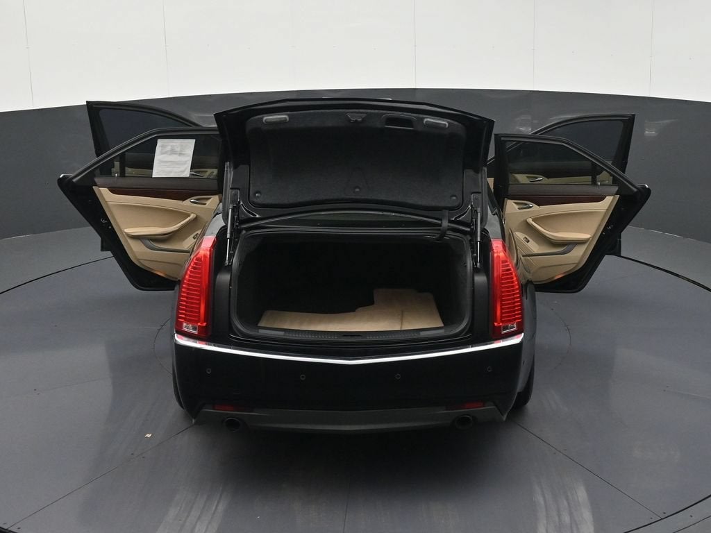 2012 Cadillac CTS Premium