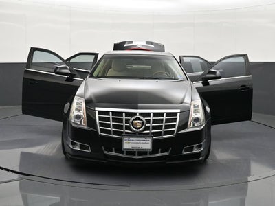 2012 Cadillac CTS Premium