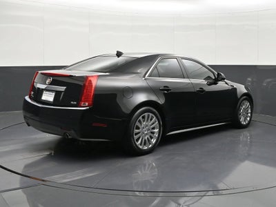 2012 Cadillac CTS Premium
