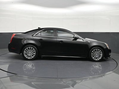 2012 Cadillac CTS Premium