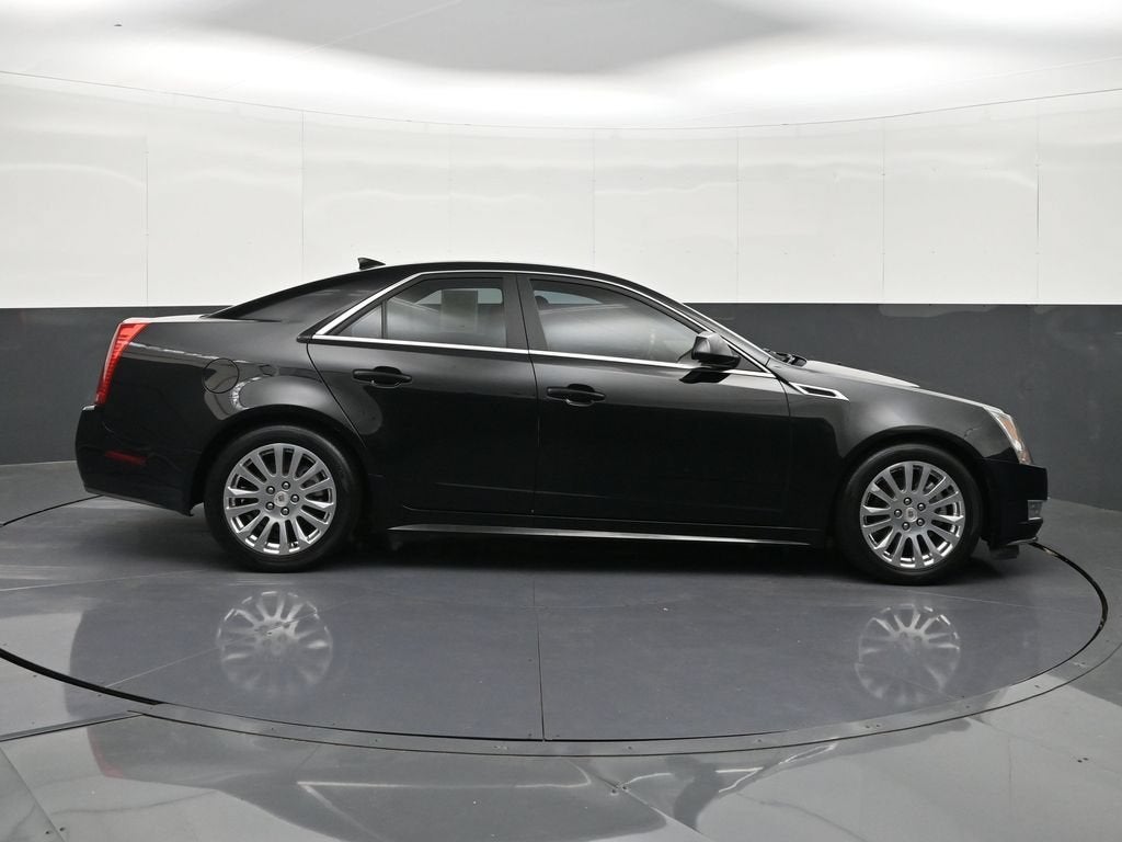 2012 Cadillac CTS Premium