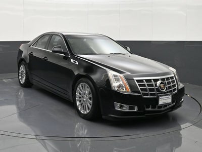 2012 Cadillac CTS Premium