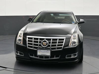 2012 Cadillac CTS Premium
