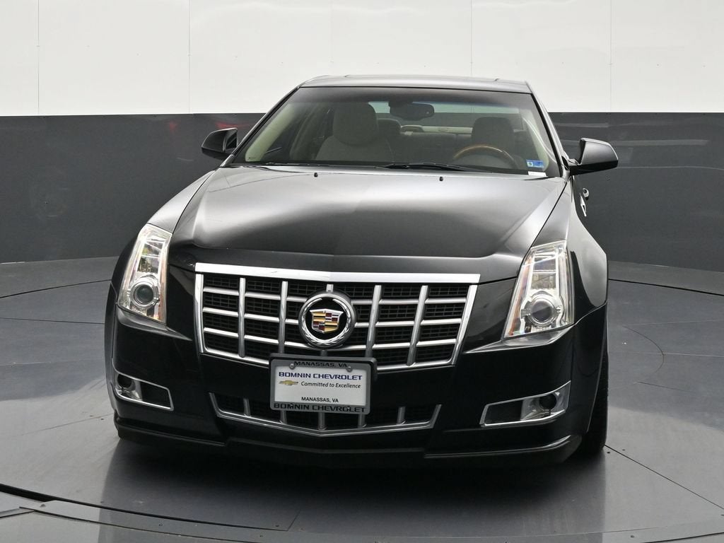 2012 Cadillac CTS Premium