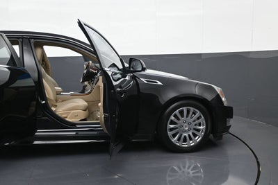 2012 Cadillac CTS Premium