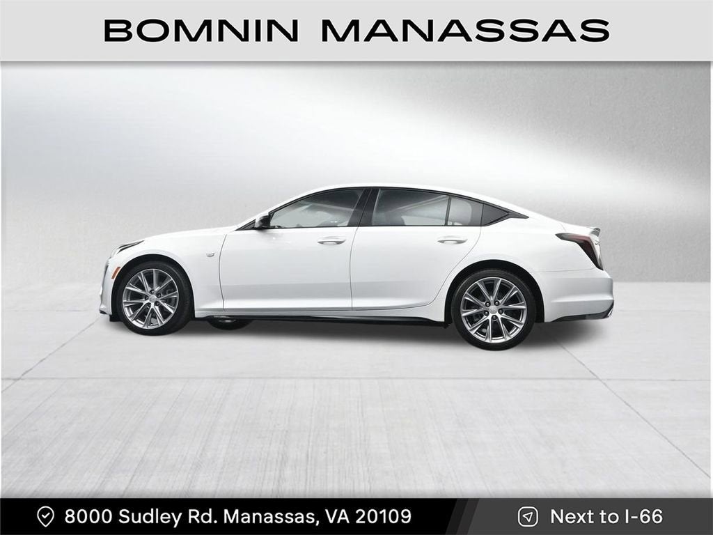2023 Cadillac CT5 Sport