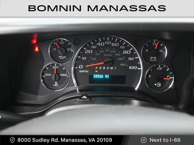 2024 Chevrolet Express Passenger 3500 1LT