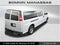 2024 Chevrolet Express Passenger 3500 1LT