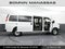 2024 Chevrolet Express Passenger 3500 1LT