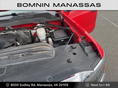 2018 Chevrolet Silverado 2500 HD Work Truck