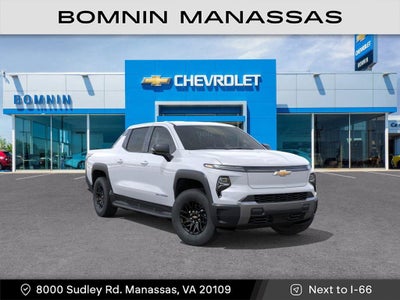 2026 Chevrolet Silverado EV LT - Extended Range