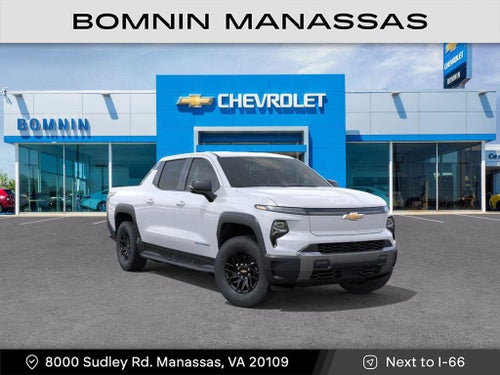 2026 Chevrolet Silverado EV LT - Extended Range