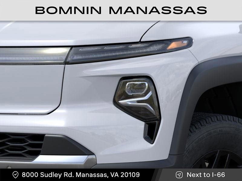 2026 Chevrolet Silverado EV LT - Extended Range