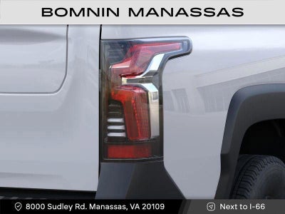 2026 Chevrolet Silverado EV LT - Extended Range