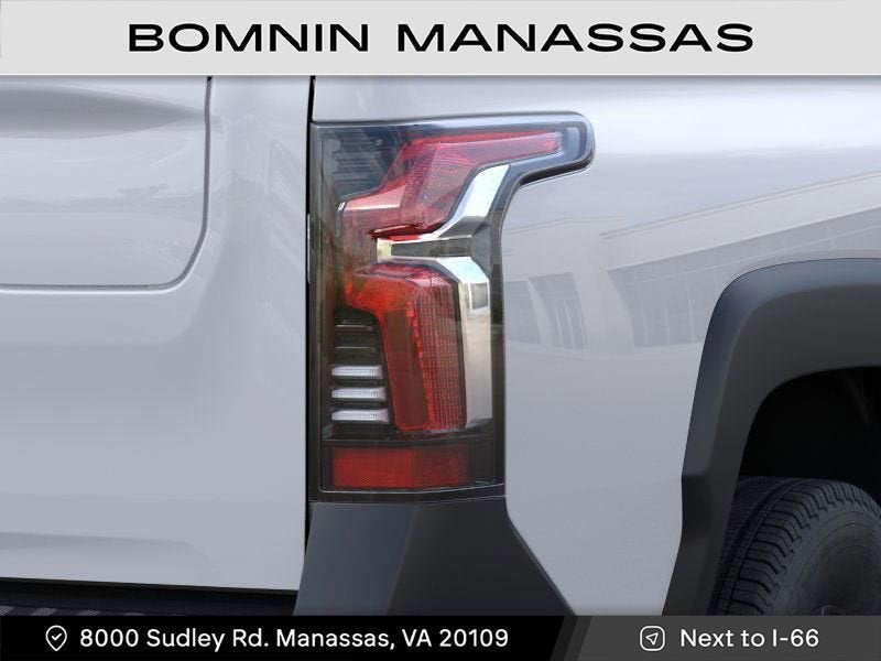 2026 Chevrolet Silverado EV LT - Extended Range